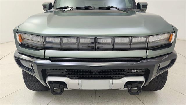 used 2024 GMC HUMMER EV SUV car, priced at $73,950