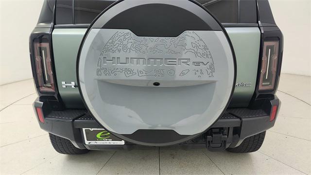 used 2024 GMC HUMMER EV SUV car, priced at $73,950