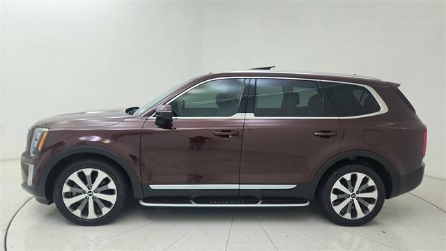 used 2021 Kia Telluride car, priced at $32,950