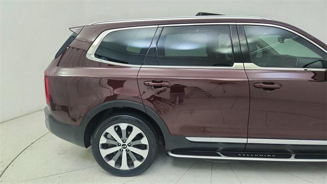 used 2021 Kia Telluride car, priced at $32,950
