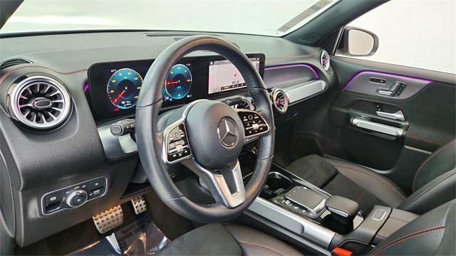 used 2023 Mercedes-Benz EQB 300 car, priced at $36,950