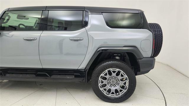 used 2024 GMC HUMMER EV SUV car, priced at $74,950