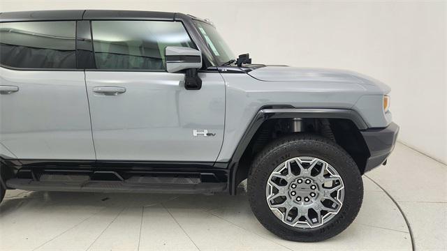 used 2024 GMC HUMMER EV SUV car, priced at $74,950