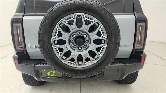 used 2024 GMC HUMMER EV SUV car, priced at $74,950