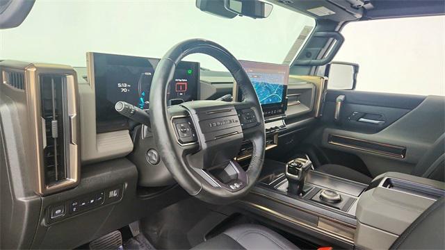 used 2024 GMC HUMMER EV SUV car, priced at $74,950