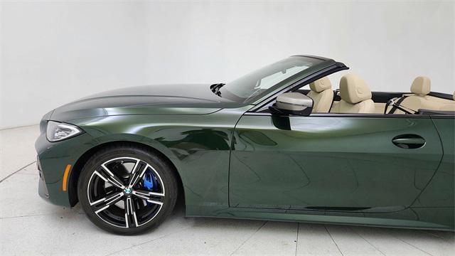 used 2024 BMW M440 car, priced at $59,950