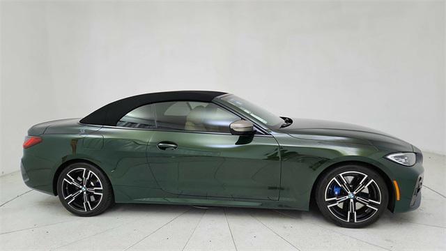 used 2024 BMW M440 car, priced at $59,950