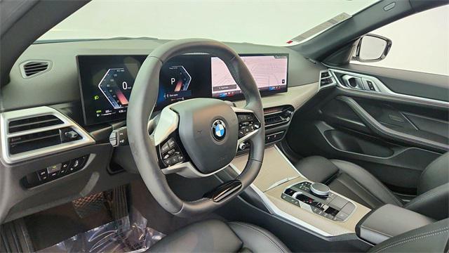 used 2025 BMW 430 Gran Coupe car, priced at $43,450