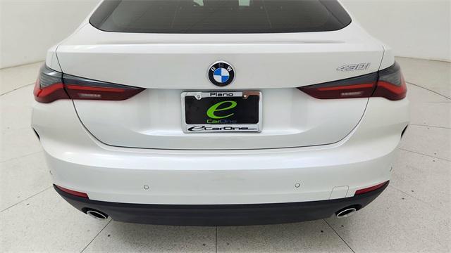 used 2025 BMW 430 Gran Coupe car, priced at $43,450