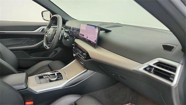 used 2025 BMW 430 Gran Coupe car, priced at $43,450