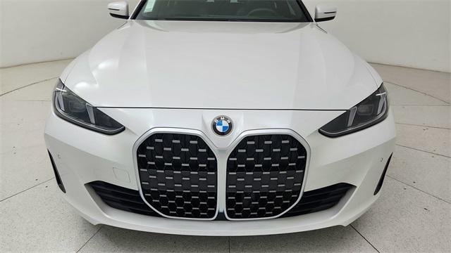 used 2025 BMW 430 Gran Coupe car, priced at $43,450
