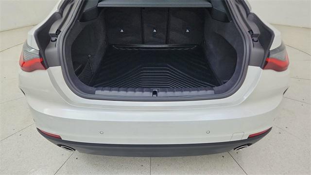 used 2025 BMW 430 Gran Coupe car, priced at $43,450