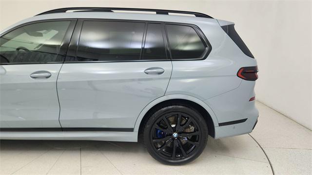 used 2025 BMW X7 car, priced at $97,950