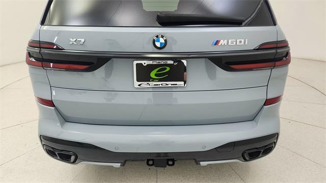 used 2025 BMW X7 car, priced at $97,950