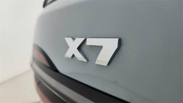 used 2025 BMW X7 car, priced at $97,950