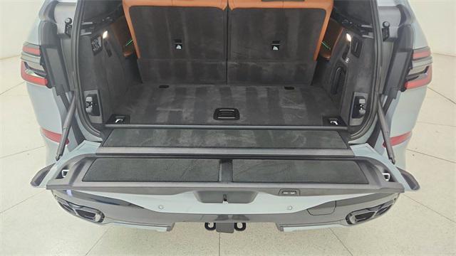 used 2025 BMW X7 car, priced at $97,950