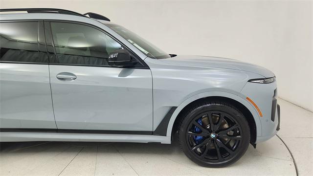 used 2025 BMW X7 car, priced at $97,950