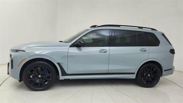used 2025 BMW X7 car, priced at $97,950