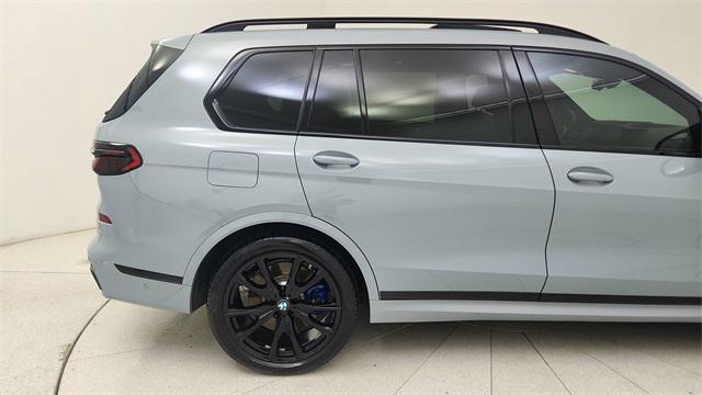 used 2025 BMW X7 car, priced at $97,950