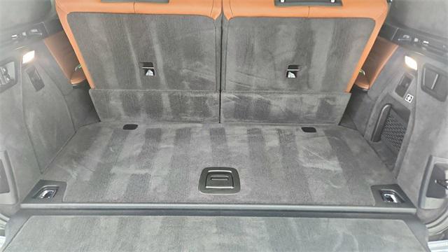 used 2025 BMW X7 car, priced at $97,950