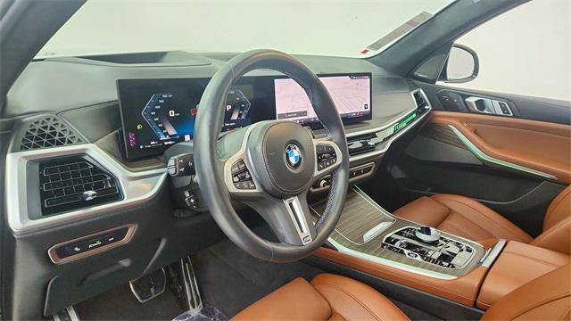 used 2025 BMW X7 car, priced at $97,950
