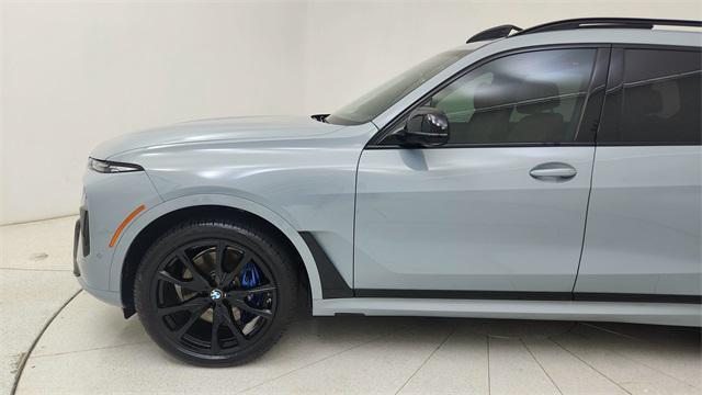 used 2025 BMW X7 car, priced at $97,950