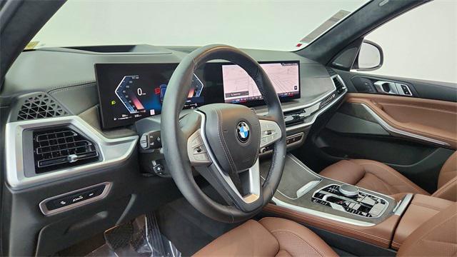 used 2024 BMW X7 car, priced at $60,950
