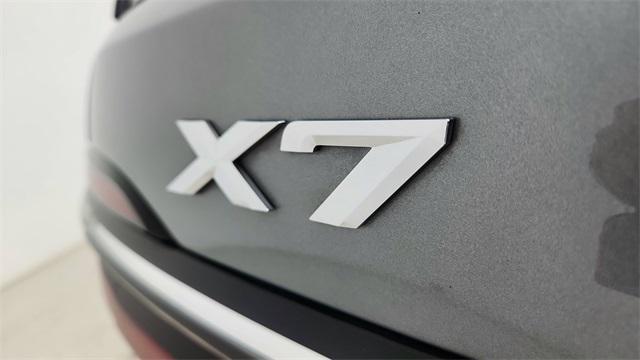 used 2024 BMW X7 car, priced at $60,950