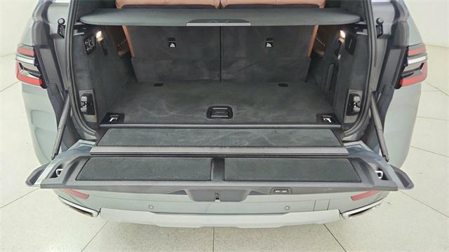 used 2024 BMW X7 car, priced at $60,950