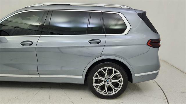 used 2024 BMW X7 car, priced at $60,950