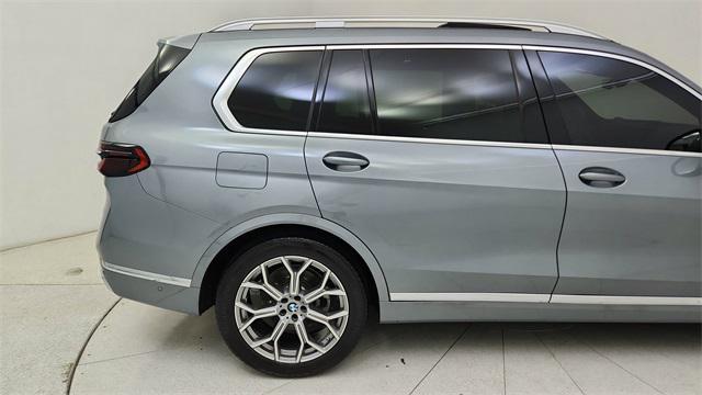 used 2024 BMW X7 car, priced at $60,950