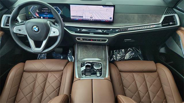 used 2024 BMW X7 car, priced at $60,950
