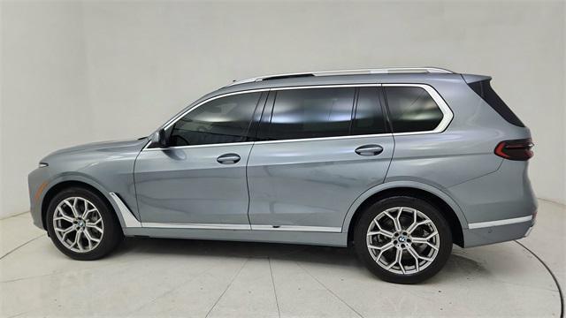 used 2024 BMW X7 car, priced at $60,950