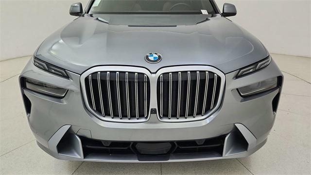 used 2024 BMW X7 car, priced at $60,950