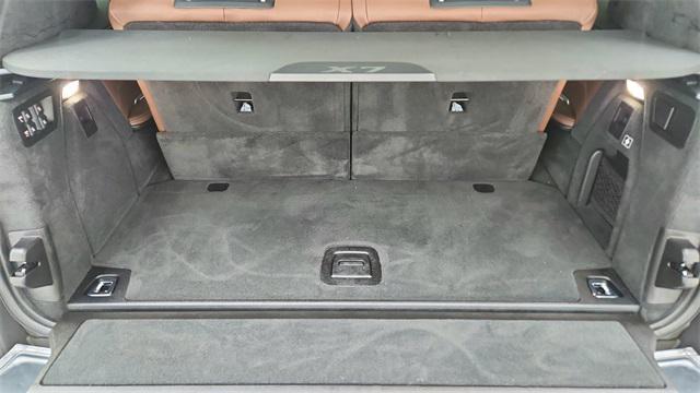 used 2024 BMW X7 car, priced at $60,950