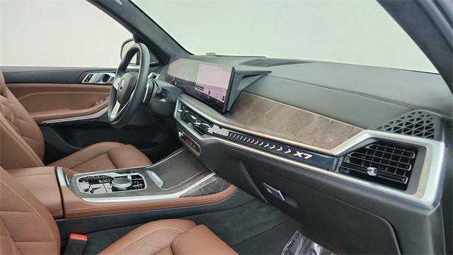 used 2024 BMW X7 car, priced at $60,950