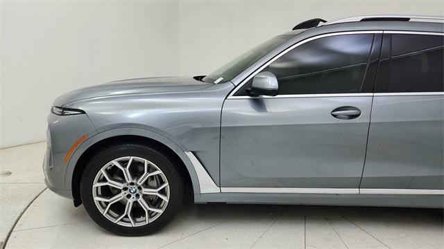 used 2024 BMW X7 car, priced at $60,950