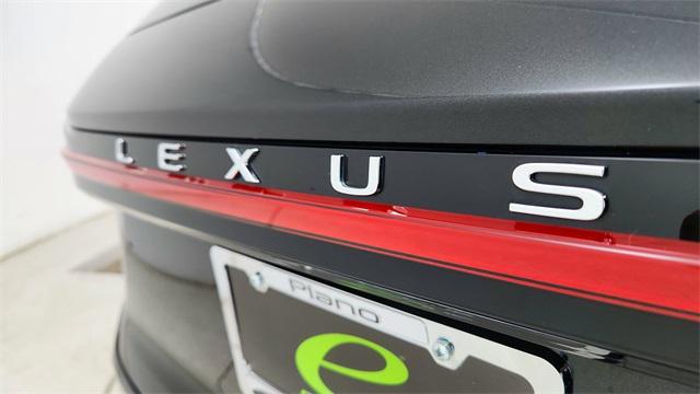 used 2024 Lexus RX 350 car, priced at $52,950