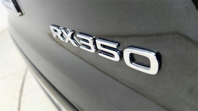 used 2024 Lexus RX 350 car, priced at $52,950