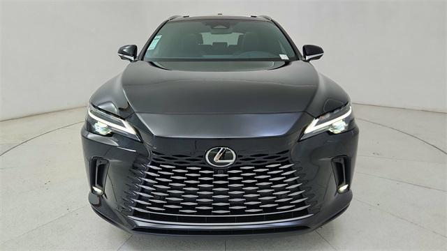 used 2024 Lexus RX 350 car, priced at $52,950