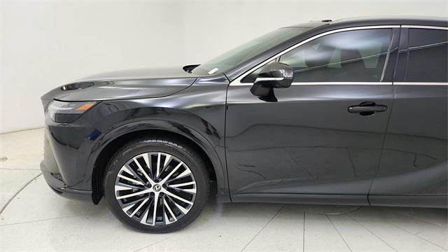 used 2024 Lexus RX 350 car, priced at $52,950