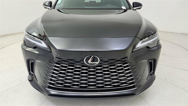 used 2024 Lexus RX 350 car, priced at $52,950