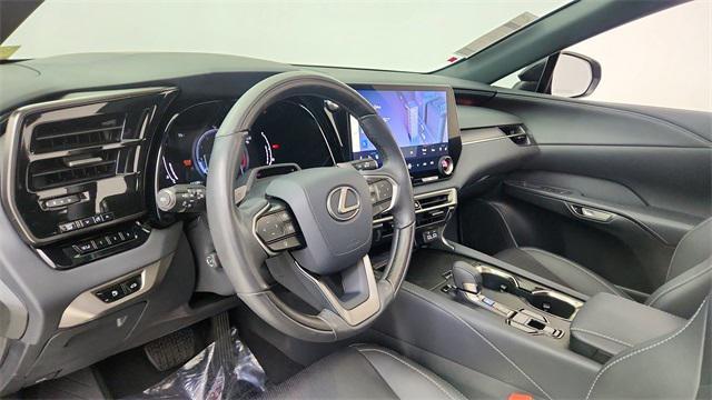 used 2024 Lexus RX 350 car, priced at $52,950