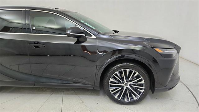 used 2024 Lexus RX 350 car, priced at $52,950