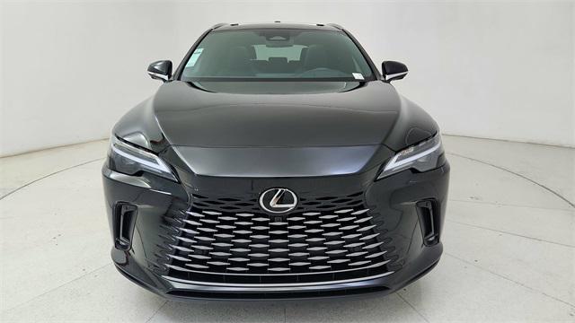 used 2024 Lexus RX 350 car, priced at $52,950