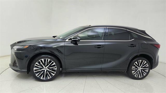 used 2024 Lexus RX 350 car, priced at $52,950