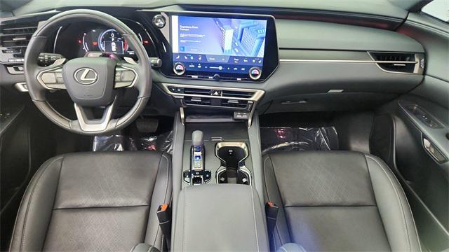 used 2024 Lexus RX 350 car, priced at $52,950