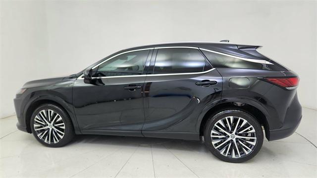 used 2024 Lexus RX 350 car, priced at $52,950