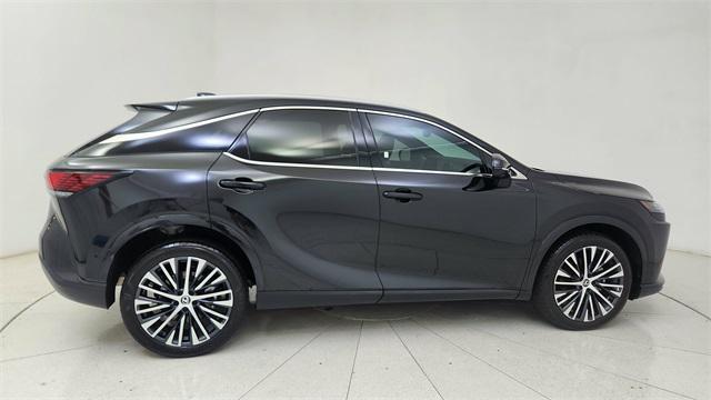 used 2024 Lexus RX 350 car, priced at $52,950