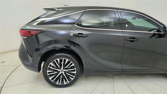 used 2024 Lexus RX 350 car, priced at $52,950
